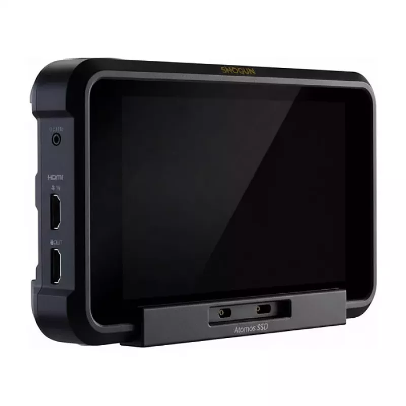 Atomos Shogun 7 7,2 inch 4K HDR Monitor/Recorder - Black