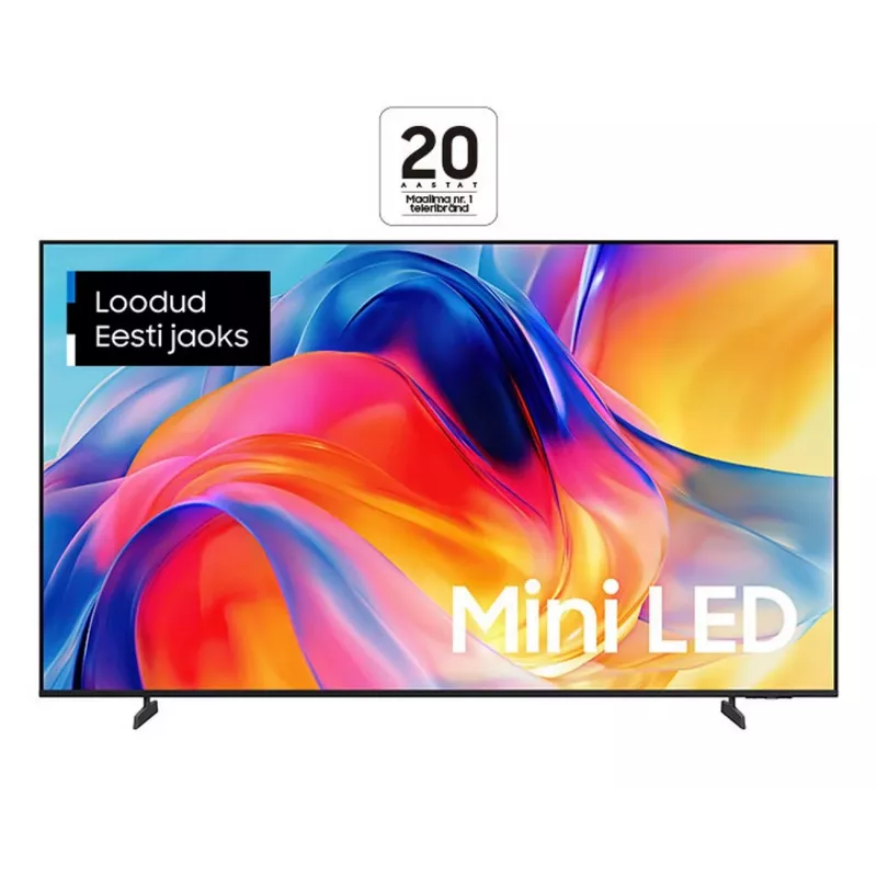 Samsung UE50M70HAUXXH 50 inch 4K UHD QLED Smart TV (Tizen, 2026)