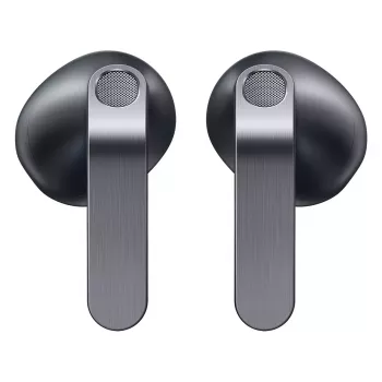 “Samsung Galaxy Buds4 R540 EU” belaidės ausinės, aktyvus triukšmo slopinimas, Bluetooth 5.2, Graphite