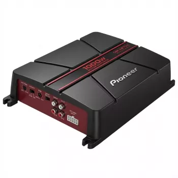Pioneer GM-A6704 4 kanalų AB klasės automobilinis stiprintuvas