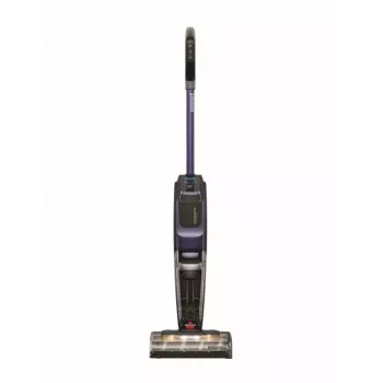 Bissell All-in-One Multi-Surface Vacuum Cleaner 4284N belaidis šlapias ir sausas siurblys su plovimo funkcija, 25,9V, 45 min veikimo laikas, juoda/vidurnakčio mėlyna