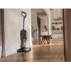 Bissell All-in-One Multi-Surface Vacuum Cleaner 4284N belaidis šlapias ir sausas siurblys su plovimo funkcija, 25,9V, 45 min veikimo laikas, juoda/vidurnakčio mėlyna