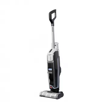 BISSELL CrossWave Edge Select belaidis šlapio ir sauso valymo siurblys 25,9 V juoda/šilta balta/sidabrinė