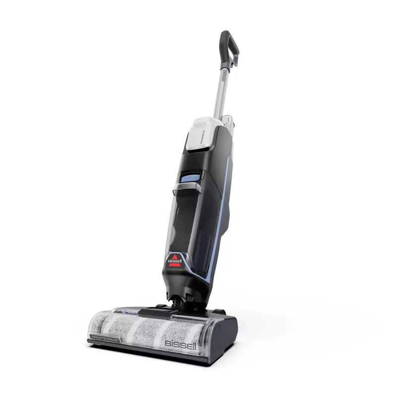 BISSELL CrossWave Edge Select belaidis šlapio ir sauso valymo siurblys 25,9 V juoda/šilta balta/sidabrinė