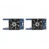 HPE ventiliatoriaus modulio rinkinys DL36X G10+ Standard sistemoms