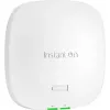 HPE Networking Instant On AP21 Wi-Fi 6 Access Point Bundle su RW maitinimo šaltiniu