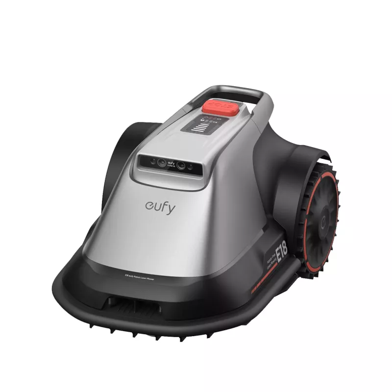 Anker Eufy Robotinė vejapjovė E18 pilka