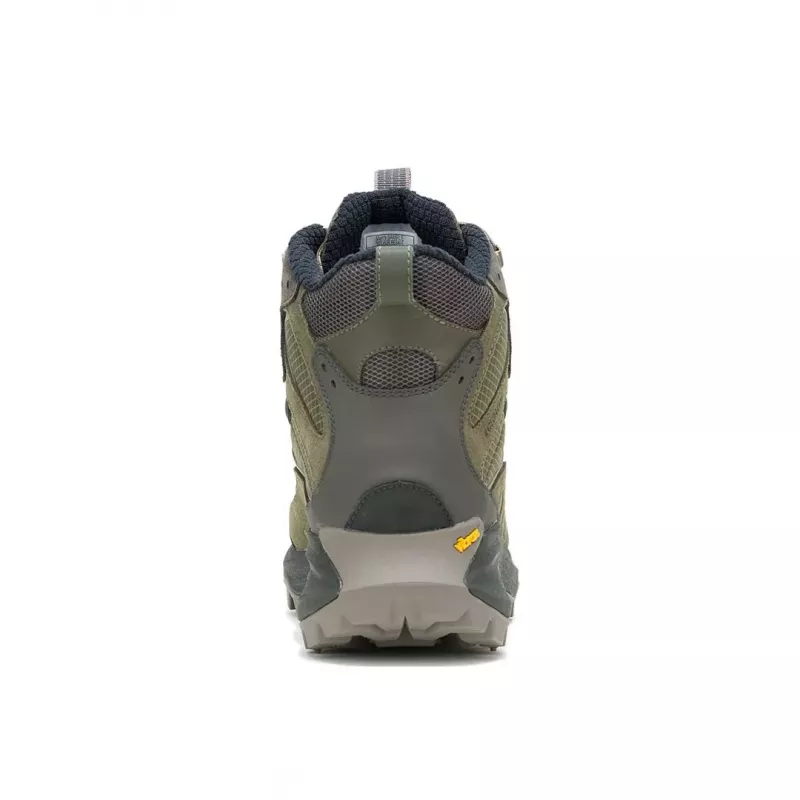 Merrell Moab Speed 2 Thermo Mid WP žygiavimo batai – Triple Black – 47 dydis