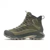 Merrell Moab Speed 2 Thermo Mid WP žygiavimo batai – Triple Black – 47 dydis
