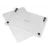 TUCANO Nido kietasis dėklas, skirtas MacBook Neo 13 inch, permatomas