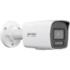Hikvision DS-2CD1047G3-LIUF/SL(2,8mm) 4MP Bullet IP Camera su naktiniu matymu ir dvipusiu garsu