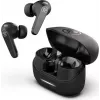 “JLab JBuds ANC Pods True Wireless Earbuds su aktyviu triukšmo slopinimu, IP55, juodi”
