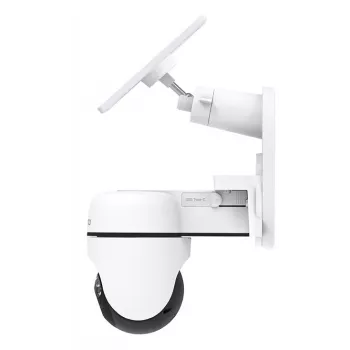 TP-Link Tapo C610 KIT lauko IP apsaugos kamera, 3 MP, 2304x1296, spalvotas naktinis matymas, Wi-Fi, IP66, sieninis/lubinis/stiebinis laikiklis