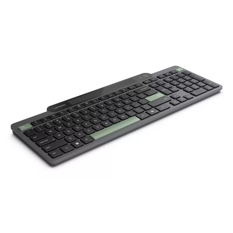 Lenovo 4Y41R69489 Belaidė klaviatūra Namai/Biuras Bluetooth US English Juoda
