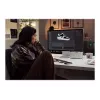 Apple Studio Display 27 inch 5K Nano-Texture Glass Tilt-Adjustable Stand Sidabrinis