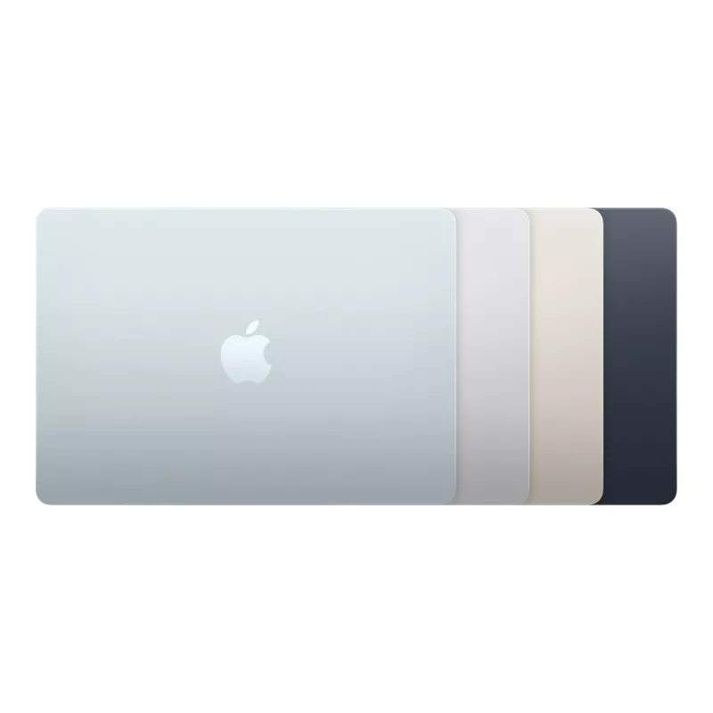Apple MacBook Air 13 inch M5 10C CPU/10C GPU/24GB/1TB SSD/Sky Blue/SWE