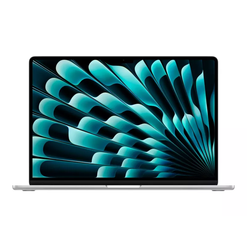 „Apple MacBook Air 15 inch“ M5 10C CPU, 10C GPU/24GB/1TB SSD/Silver/SWE