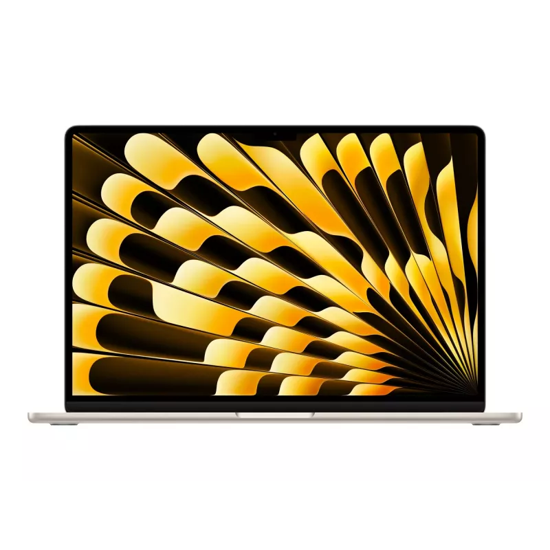 “Apple MacBook Air 15 inch Apple M5 10C CPU, 10C GPU/16GB/1TB SSD/Starlight/SWE”