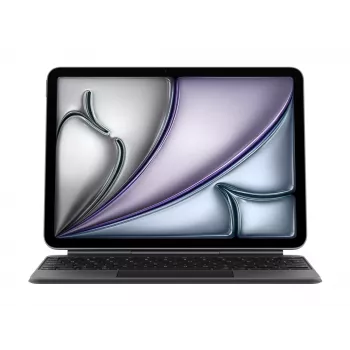 “Apple Magic Keyboard” iPad Air 11 colių (M4, M3) - švediškas - juodas