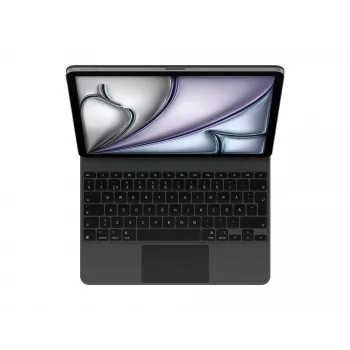 “Apple Keyboard” klaviatūra, skirta iPad Air 13 colių (M4, M3) – laidinė – rusiška – juoda