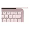 Apple MacBook Neo 13 inch Apple A18 Pro 6C CPU, 5C GPU/8GB/256GB SSD/Blush/SWE