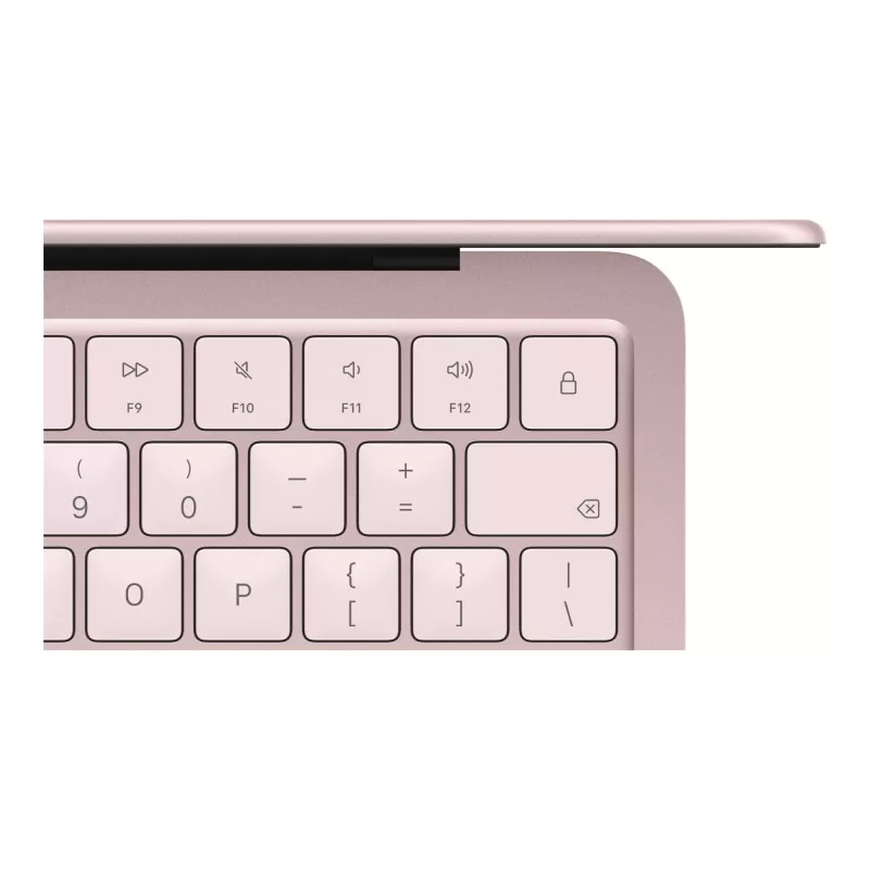 Apple MacBook Neo 13 inch Apple A18 Pro 6C CPU, 5C GPU/8GB/256GB SSD/Blush/SWE