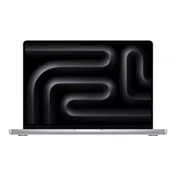 “Apple MacBook Pro 14” M5 Pro 15 branduolių CPU, 16 branduolių GPU, 24 GB RAM, 2 TB SSD, sidabrinis, švediška klaviatūra”