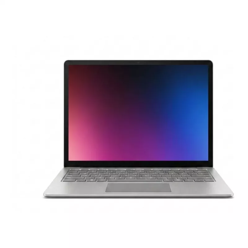 Nešiojamasis kompiuteris Microsoft Surface Laptop 8th Edition, 13,8 colio, Intel Core Ultra 5, 32 GB RAM, 256 GB, Windows 11 Pro, platinos atspalvio