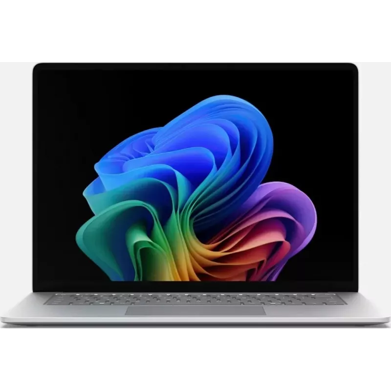 Microsoft Surface Laptop 8th Edition 15 inch Intel Core Ultra 5 325H 16GB RAM 512GB SSD Platinum Windows 11 Pro