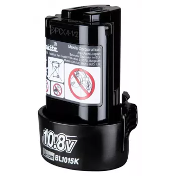 Makita BL1015K 10,8V 1.5Ah ličio jonų akumuliatorius (CXT serija)