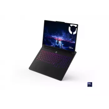 Nešiojamas kompiuteris Lenovo Legion Pro 7 16IAX10H Intel Core Ultra 9 275HX 32GB DDR5 2TB SSD RTX 5090 16 inch OLED WQXGA Eclipse Black Windows 11 Home