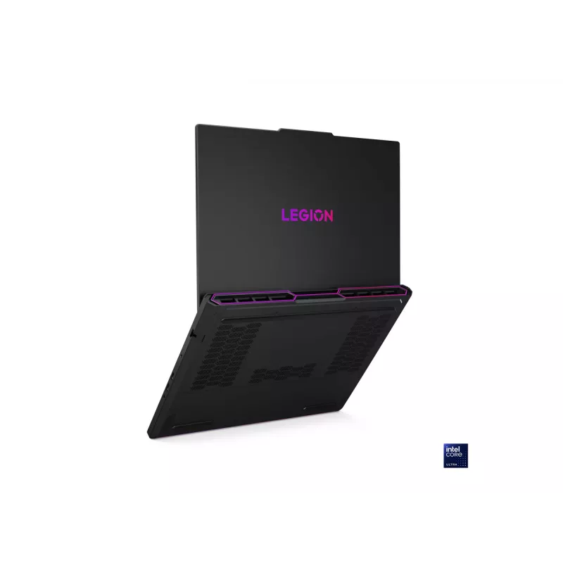Nešiojamas kompiuteris Lenovo Legion Pro 7 16IAX10H Intel Core Ultra 9 275HX 32GB DDR5 2TB SSD RTX 5090 16 inch OLED WQXGA Eclipse Black Windows 11 Home