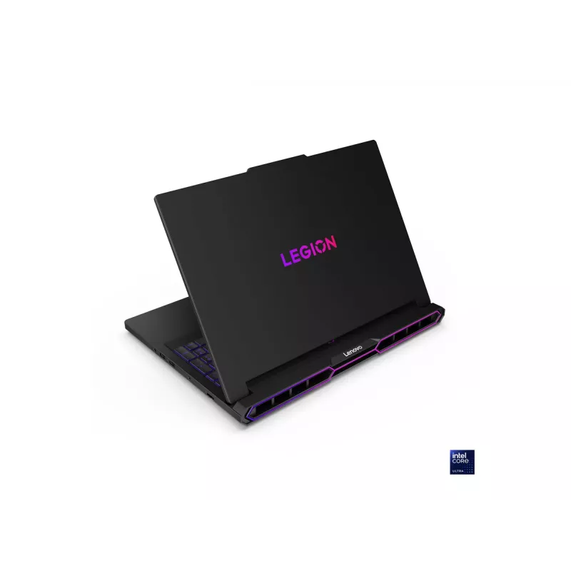 Nešiojamas kompiuteris Lenovo Legion Pro 7 16IAX10H Intel Core Ultra 9 275HX 32GB DDR5 2TB SSD RTX 5090 16 inch OLED WQXGA Eclipse Black Windows 11 Home