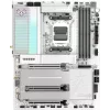 Pagrindinė plokštė SAPPHIRE NITRO+ X870EA PHANTOMLINK P.E, AMD X870E, Socket AM5, DDR5, Wi-Fi 7, balta/juoda