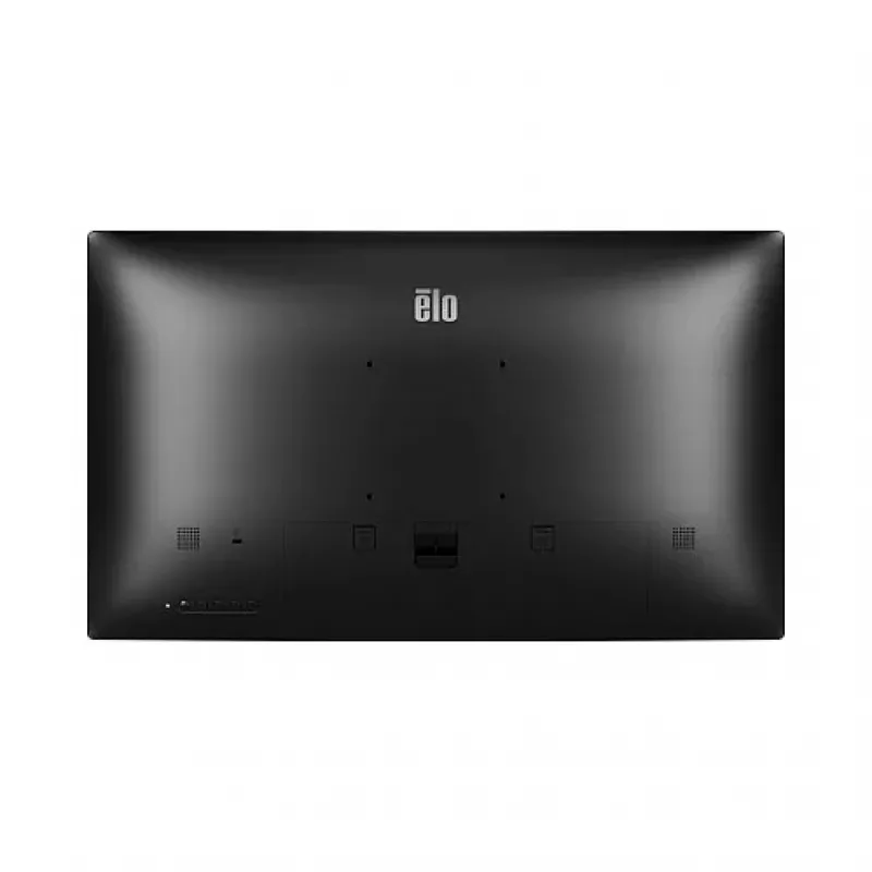 Elo Touch Solutions ET2410L 23,8 inch Wide LCD Monitor - Full HD 1920x1080, IPS, Anti-Glare, Zero-Bezel, HDMI, DP, VGA, Black
