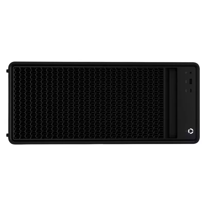 Stalinis kompiuteris Lenovo Legion T5 30IAS10 (Intel Core Ultra 7 270K+, 32GB DDR5 RAM, 1TB NVMe SSD, NVIDIA GeForce RTX 5070, Windows 11 Home) Raven Black