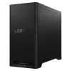 Stalinis kompiuteris Lenovo Legion T5 30IAS10 (Intel Core Ultra 7 270K+, 32GB DDR5 RAM, 1TB NVMe SSD, NVIDIA GeForce RTX 5070, Windows 11 Home) Raven Black