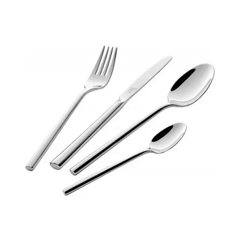 ZWILLING Aberdeen Polished 68 dalių stalo įrankių rinkinys, 18/10 nerūdijantis plienas, serviravimas 12 asmenų