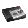 ZWILLING Aberdeen Polished 68 dalių stalo įrankių rinkinys, 18/10 nerūdijantis plienas, serviravimas 12 asmenų