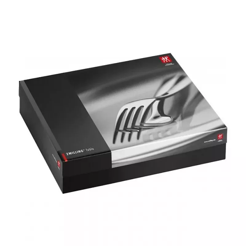 ZWILLING Aberdeen Polished 68 dalių stalo įrankių rinkinys, 18/10 nerūdijantis plienas, serviravimas 12 asmenų