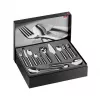 ZWILLING Aberdeen Polished 68 dalių stalo įrankių rinkinys, 18/10 nerūdijantis plienas, serviravimas 12 asmenų