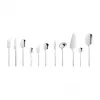 ZWILLING Aberdeen Polished 68 dalių stalo įrankių rinkinys, 18/10 nerūdijantis plienas, serviravimas 12 asmenų