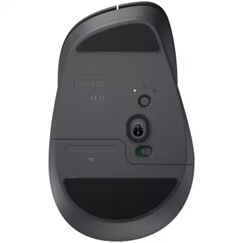Logitech Signature Comfort Plus M850 L belaidė pelė, grafito spalvos