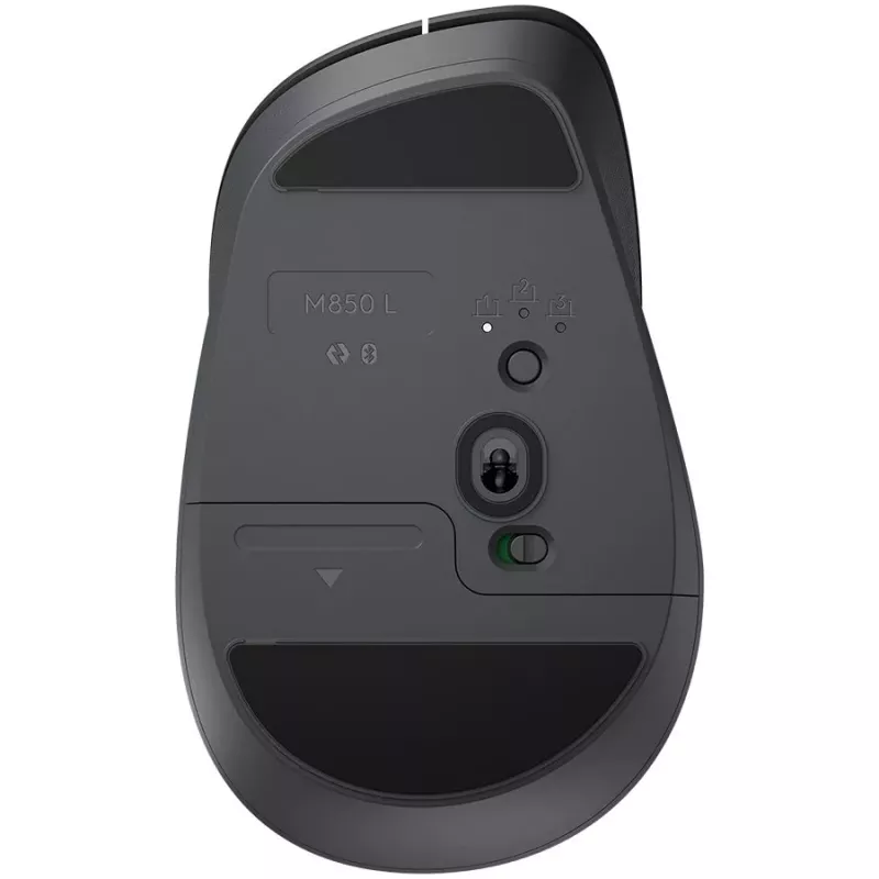 Logitech Signature Comfort Plus M850 L belaidė pelė, grafito spalvos