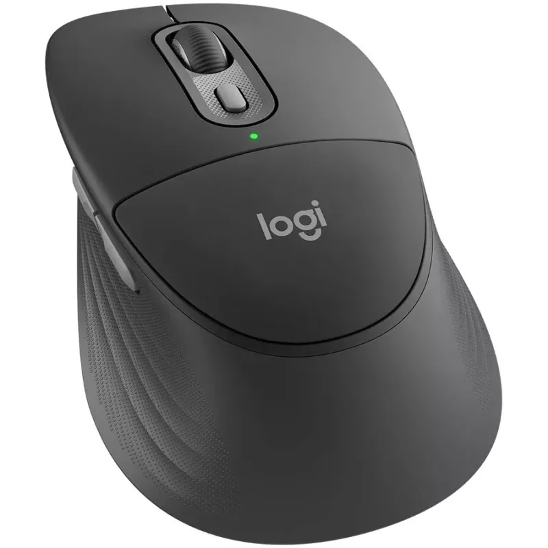 Logitech Signature Comfort Plus M850 L belaidė pelė, grafito spalvos