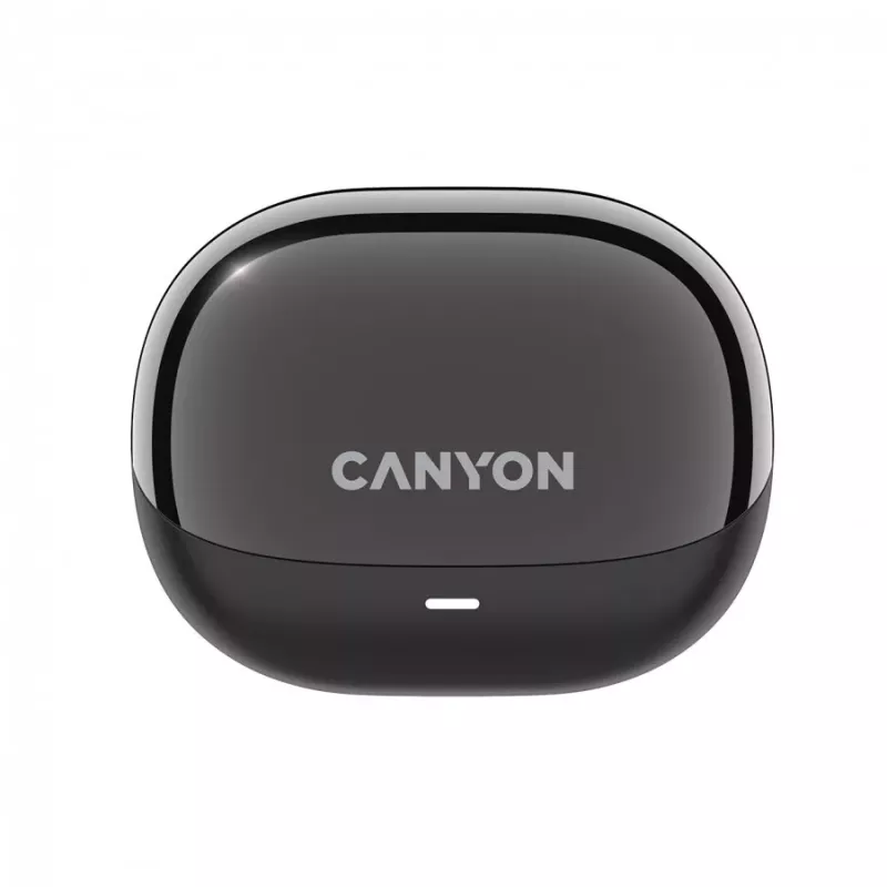 CANYON OWS Ear Clips Headset OnFlow 14 Juoda