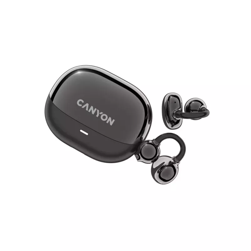 CANYON OWS Ear Clips Headset OnFlow 14 Juoda