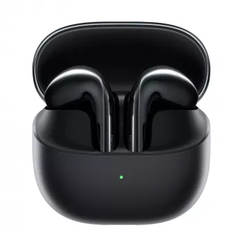 Xiaomi Buds 6 TWS ANC 55dB LDAC Black – ausinės į ausis