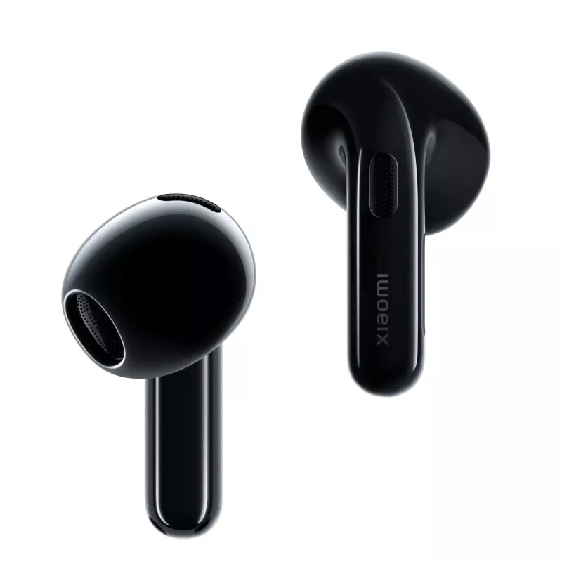 Xiaomi Buds 6 TWS ANC 55dB LDAC Black – ausinės į ausis