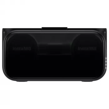 Insta360 Mic Pro (2 TX + 1 RX) – Belaidė skaitmeninė mikrofonų sistema
